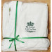 Name Crown Personalised Embroidered Bath robe Christmas Gift Birthday present